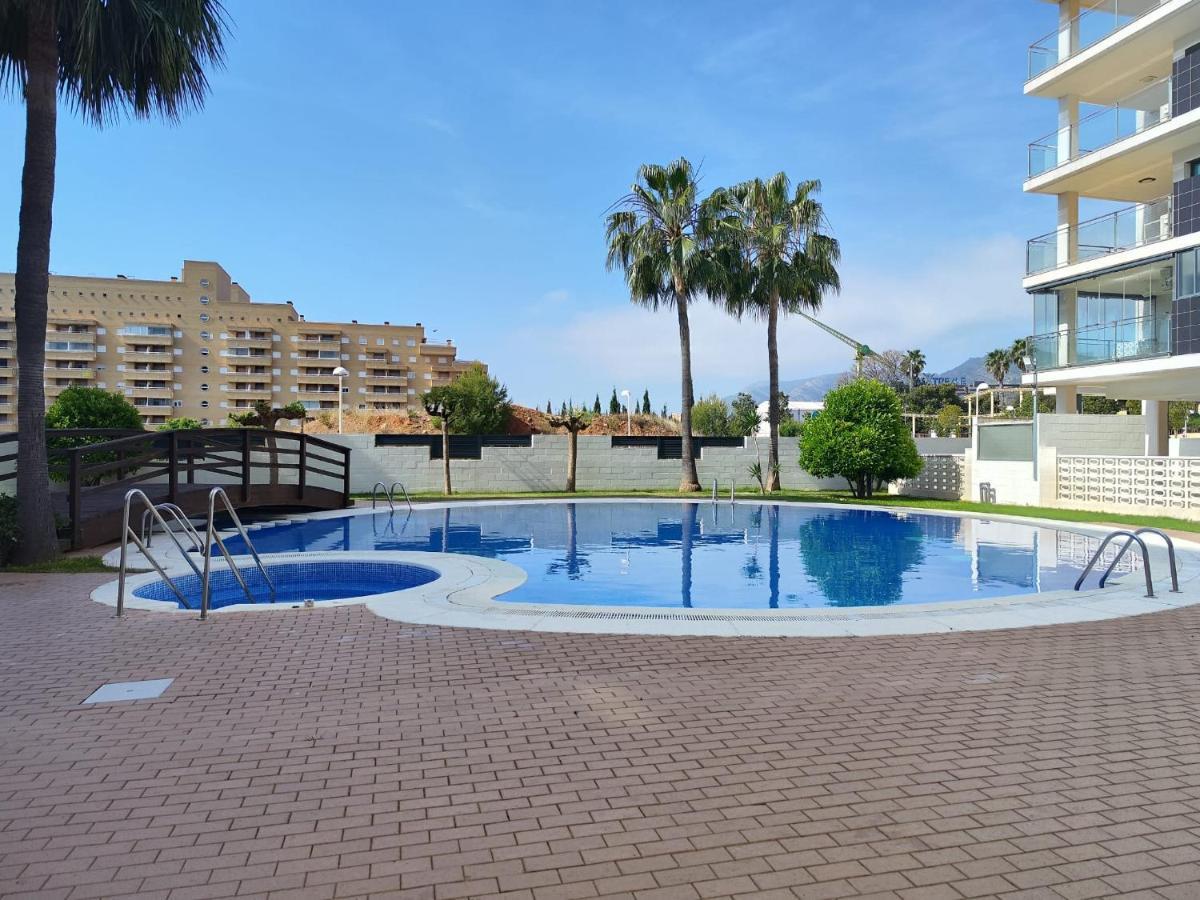 Magic World Terrazas Ii Apartment *